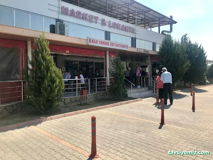 Aydın Mola Dinlenme Tesisleri Aydın Mola Dinlenme Tesisleri