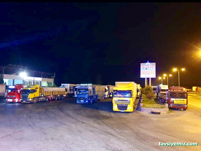 Aydın Mola Dinlenme Tesisleri Aydın Mola Dinlenme Tesisleri
