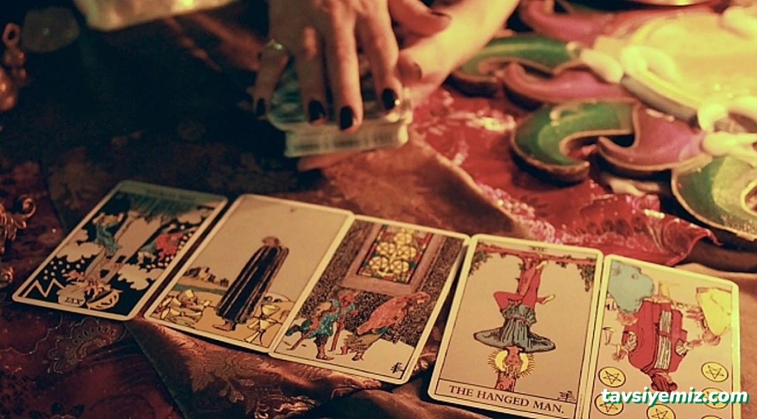 Aydın Tarot Fal Aydın Tarot Fal