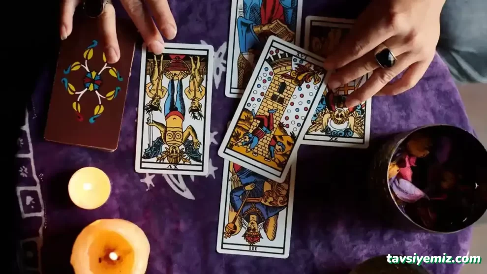 Aydın Tarot Fal Aydın Tarot Fal