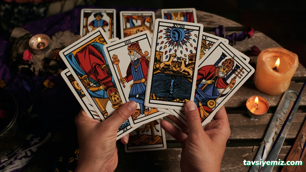Aydın Tarot Fal Aydın Tarot Fal