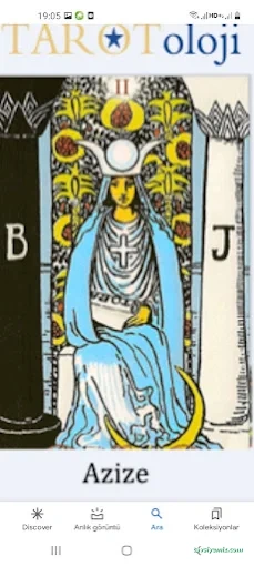 Aydın Tarot Fal Aydın Tarot Fal