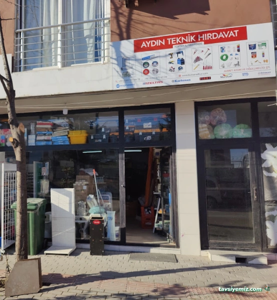 Aydın Teknik Hırdavat (Bursa Nalbur) Aydın Teknik Hırdavat (Bursa Nalbur)
