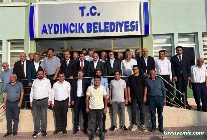 Aydıncık Belediyesi Aydıncık Belediyesi