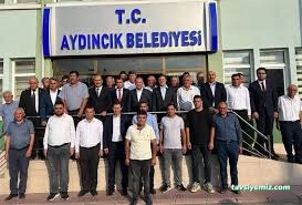 Aydıncık Belediyesi Aydıncık Belediyesi