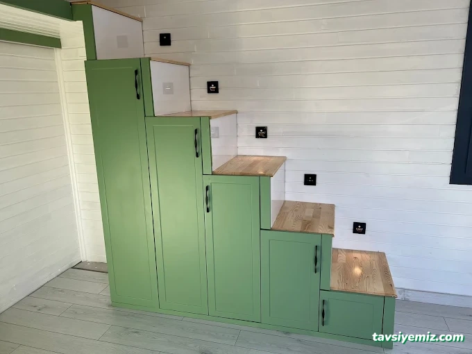 Aydında Prefabrik Ev Tiny House & Bungalov Gürcanusta Yapı Sistemleri Aydında Prefabrik Ev Tiny House & Bungalov Gürcanusta Yapı Sistemleri