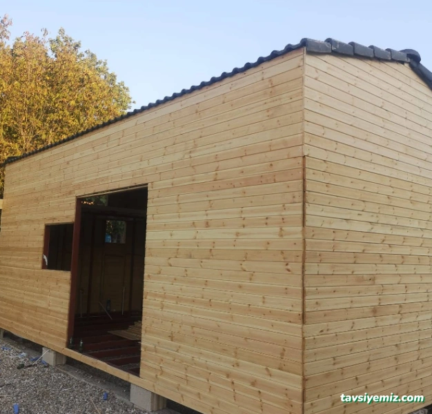 Aydında Prefabrik Ev Tiny House & Bungalov Gürcanusta Yapı Sistemleri Aydında Prefabrik Ev Tiny House & Bungalov Gürcanusta Yapı Sistemleri