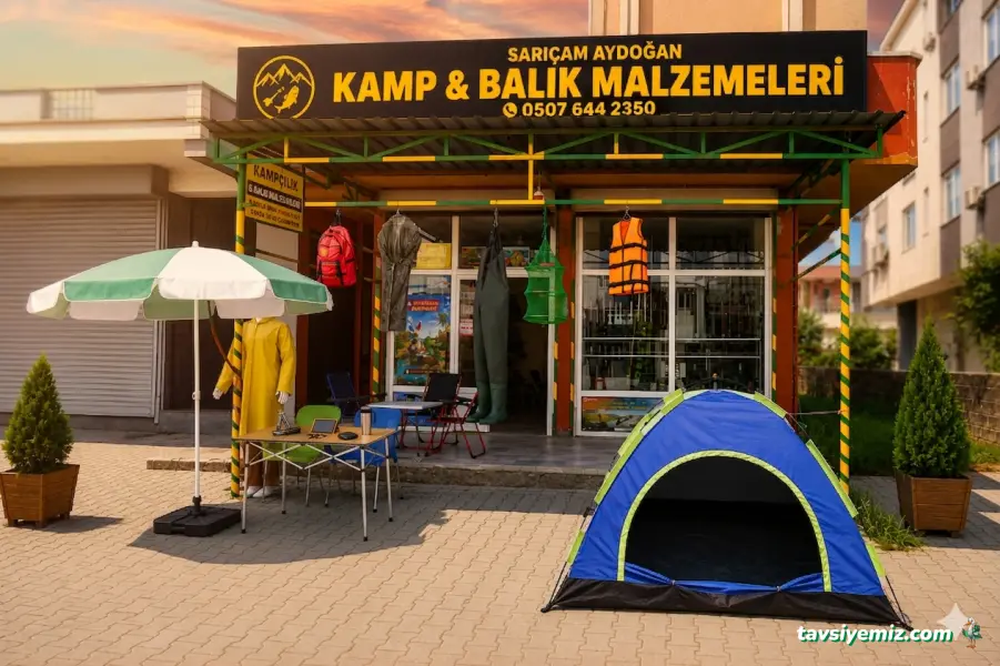 Aydoğan Kampçılık
