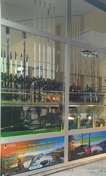 Aydoğan Kampçılık