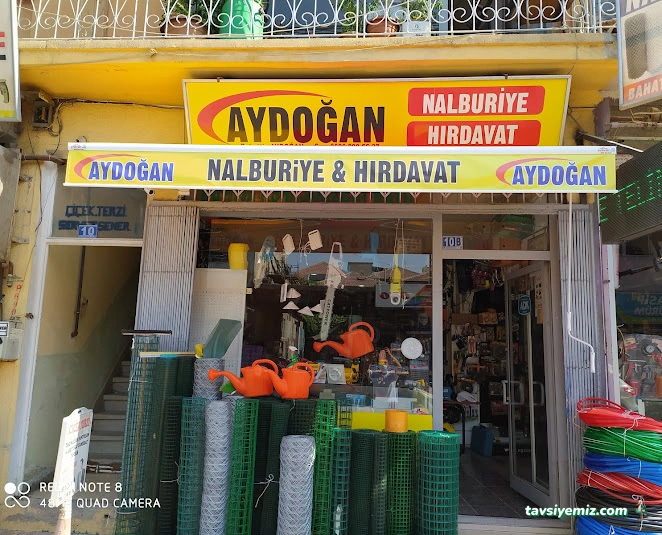 Aydoğan Nalburiye Aydoğan Nalburiye