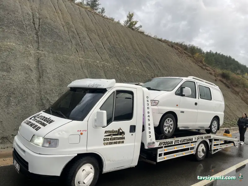 Aydoğan Oto Kurtarma