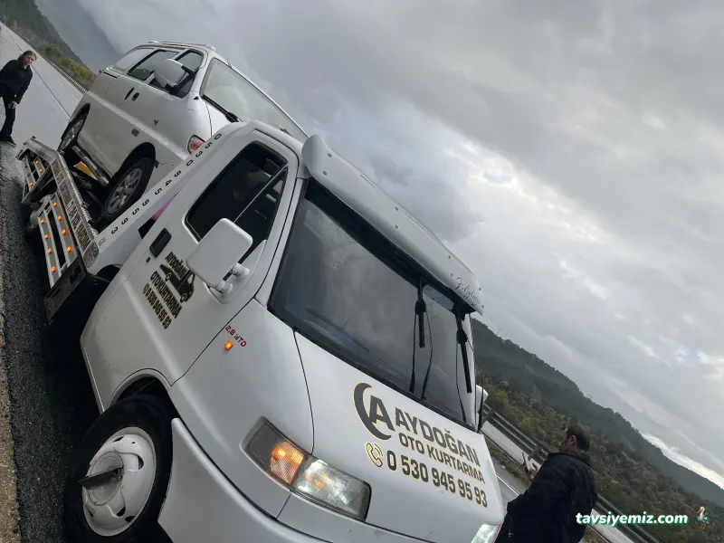 Aydoğan Oto Kurtarma