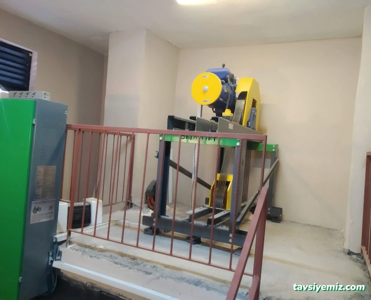 Aydoğmuş Mühendislik Asansör Aydoğmuş Mühendislik Asansör