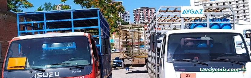 Aygaz Furkanlar Tüp