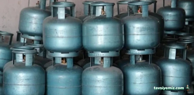 Aygaz Tüp Bayi Sinop