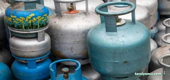 Aygaz Tüp Bayi Sinop