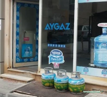 Aygaz Tüp Bayisi Kırklareli