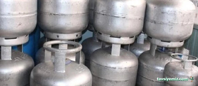 Aygaz Tüp Bayisi Niğde