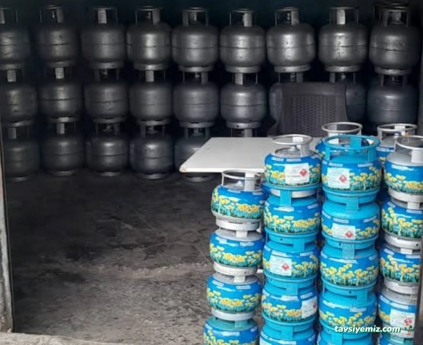 Aygaz Tüp Bayisi Siirt