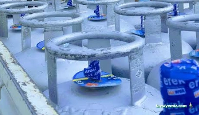 Aygaz Tüp Bayisi Zonguldak