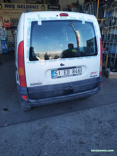 Ayhan Oto Cam - Niğde Oto Cam Ayhan Oto Cam - Niğde Oto Cam