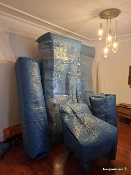 Ayhanlar Evden Eve Nakliyat