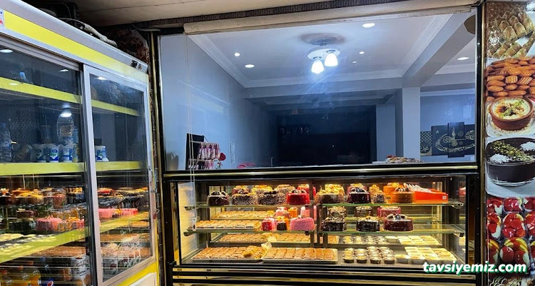 Ayışığı Unlu Mamülleri Ve Ömer Usta Çiğköfte Ayışığı Unlu Mamülleri Ve Ömer Usta Çiğköfte