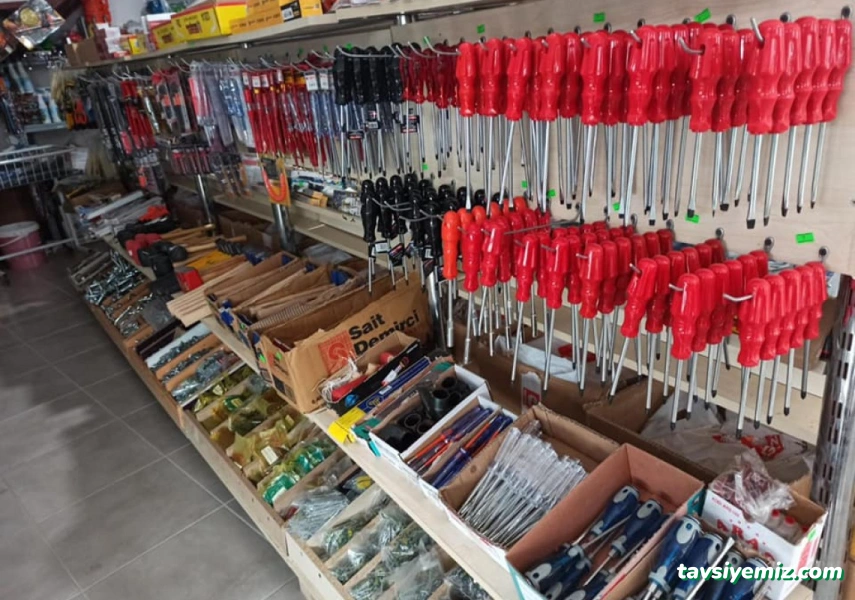 Ayka Hırdavat Ve Yapı Market Ayka Hırdavat Ve Yapı Market