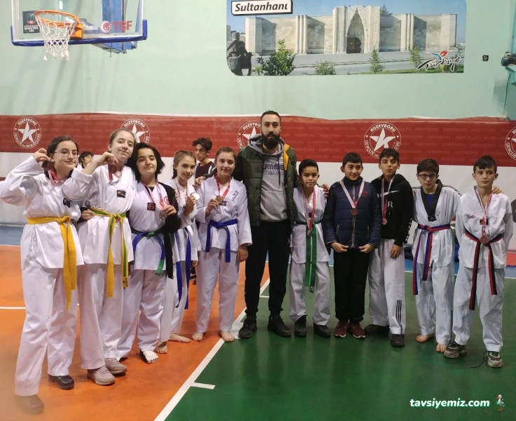 Aykaan Taekwondo Aykaan Taekwondo