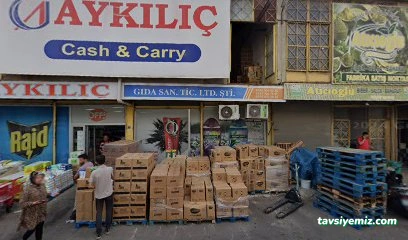 Aykılıç Gıda San. Ve İmalat Paz. Ltd. Şti. Aykılıç Gıda San. Ve İmalat Paz. Ltd. Şti.