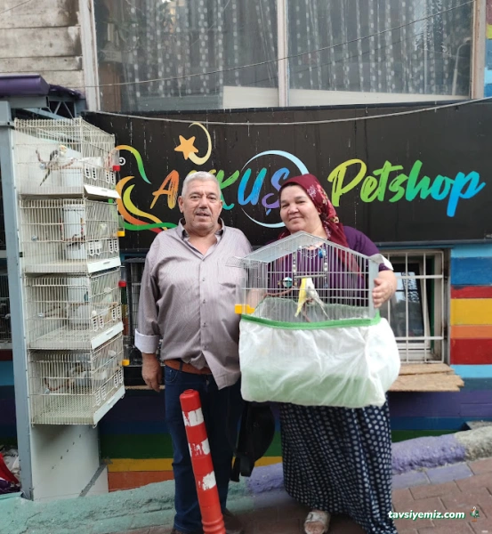 Aykuş Petshop