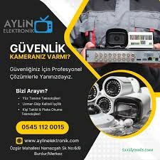 Aylin Elektronik Burdur Aylin Elektronik Burdur