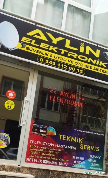 Aylin Elektronik Burdur Aylin Elektronik Burdur