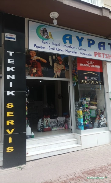 Aypati Petshop Aypati Petshop