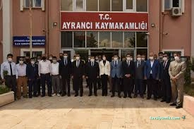 Ayrancı Kaymakamlığı Ayrancı Kaymakamlığı