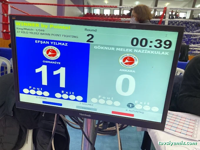 Ays Kickboks Spor Akademisi Ays Kickboks Spor Akademisi
