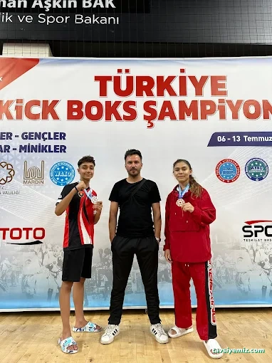 Ays Kickboks Spor Akademisi Ays Kickboks Spor Akademisi