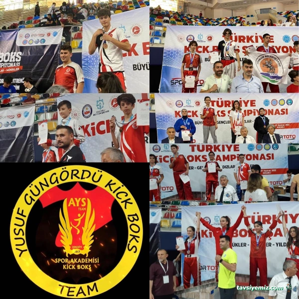 Ays Kickboks Spor Akademisi Ays Kickboks Spor Akademisi