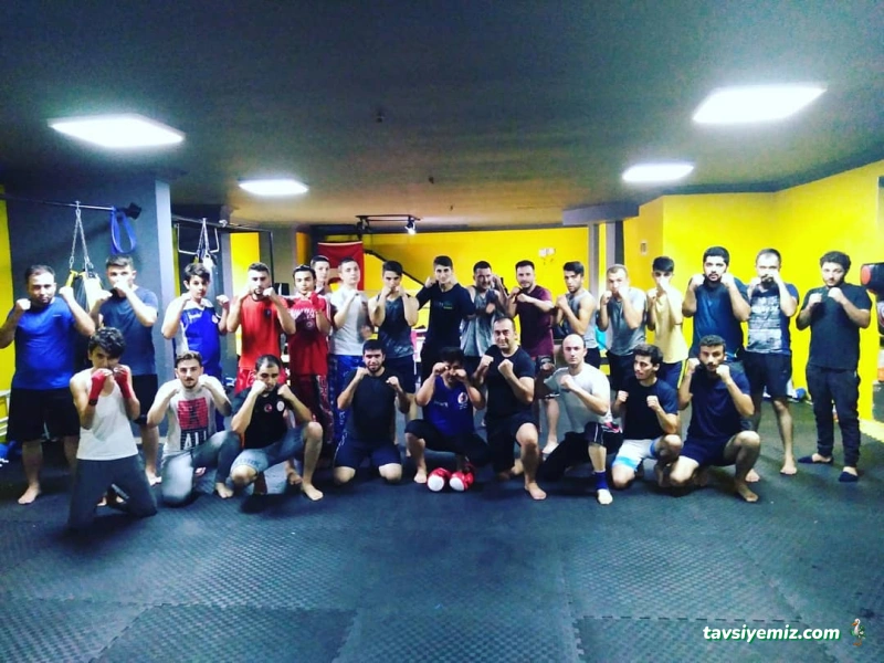 Ays Kickboks Spor Akademisi Ays Kickboks Spor Akademisi