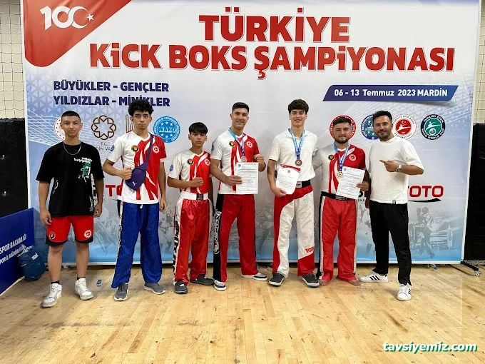 Ays Kickboks Spor Akademisi Ays Kickboks Spor Akademisi