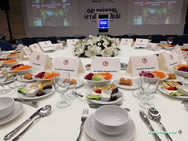 Ayşe Gül Erler Catering