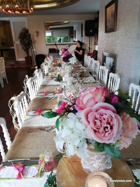 Ayşe Gül Erler Catering