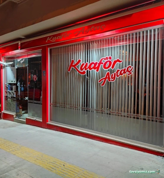 Aytaç Kuaför Aytaç Kuaför