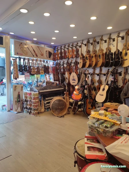 Aytaşı Müzik Aletleri Aytaşı Müzik Aletleri
