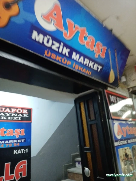 Aytaşı Müzik Aletleri Aytaşı Müzik Aletleri