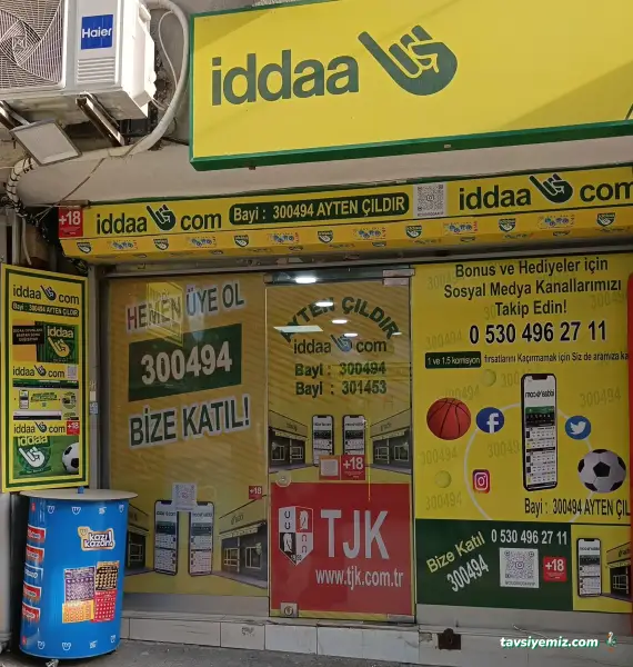 Ayten Cıldır 301453 İddaa.com