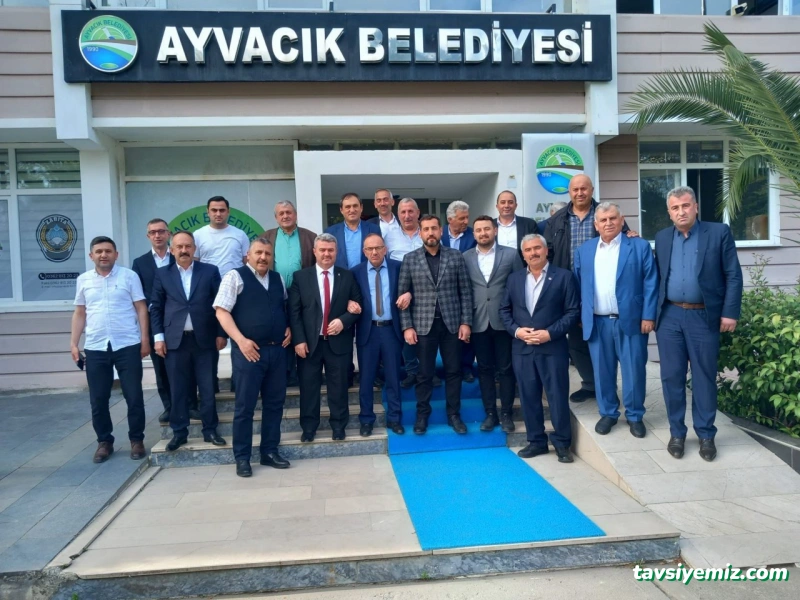 Ayvacik Belediyesi Ayvacik Belediyesi