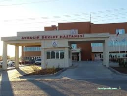 Ayvacık Devlet Hastanesi Ayvacık Devlet Hastanesi
