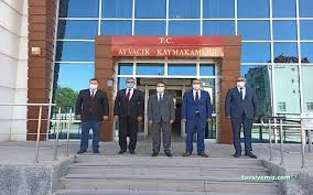 Ayvacık Kaymakamlığı Ayvacık Kaymakamlığı