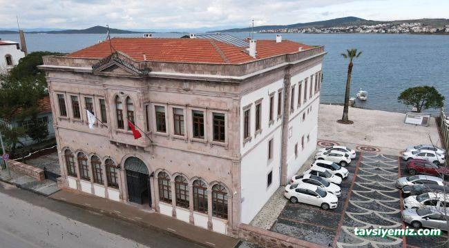 Ayvalık Belediyesi Ayvalık Belediyesi